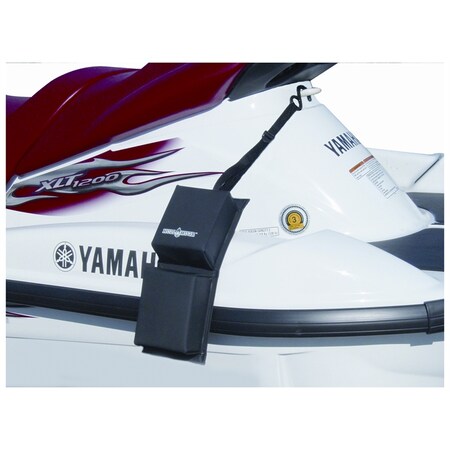 Kwik Tek Hull Hugr Blk Pwc Fender HH-P1B